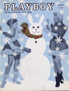 Playboy USA – Vol  2 No 3 February 1955