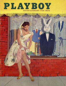Playboy USA – Vol  2 No 6 June 1955