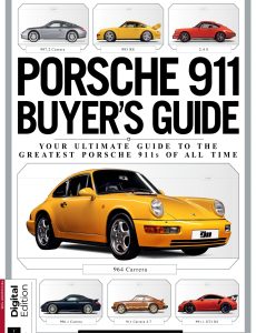 Porsche 911 Buyer’s Guide – 8th Edition, 2023