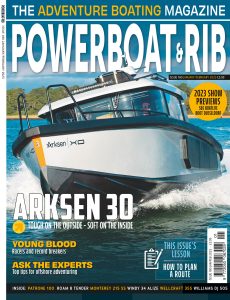 Powerboat & RIB – January-February 2023