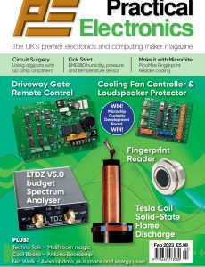 Practical Electronics – February 2023