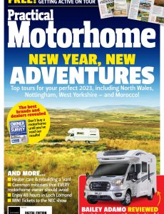 Practical Motorhome – March 2023