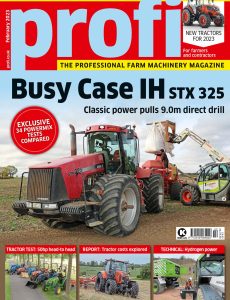 Profi International – February 2023