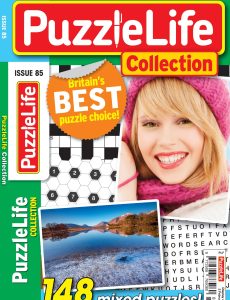PuzzleLife Collection – 05 January 2023