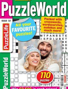 Puzzle World – 12 January 2023