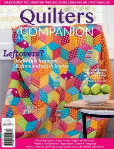 Quilters Companion – January 2023