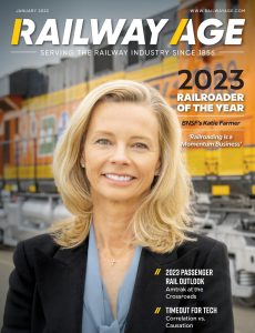 Railway Age – January 2023