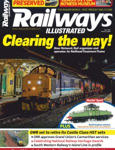Railways Illustrated – February 2023