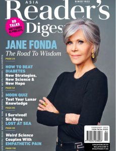 Reader’s Digest Asia – February 2023