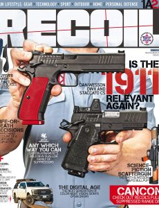 Recoil – March 2023