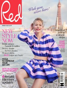 Red UK – March 2023