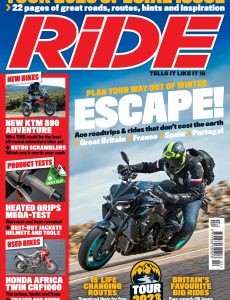 RiDE – February 2023