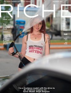 Riche Magazine – Issue 134 December 2022