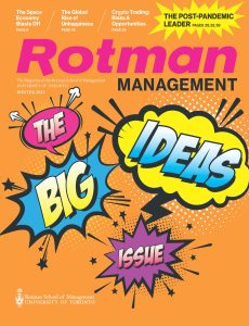 Rotman Management – Winter 2023