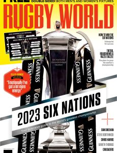 Rugby World – March 2023