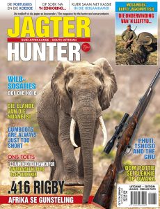 SA Hunter-Jagter – January-February 2023
