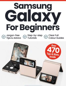 Samsung Galaxy for Beginners – 13th Edition, 2023