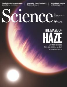 Science – 13 January 2023