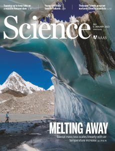 Science – 6 January 2023