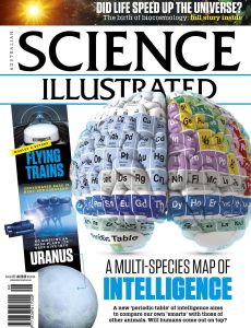 Science Illustrated Australia – Issue 96, 2022