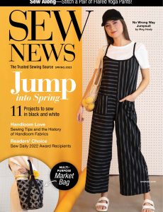 Sew News – Spring 2023