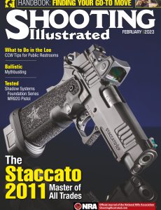 Shooting Illustrated – February 2023