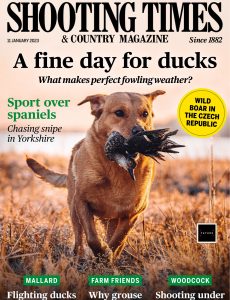 Shooting Times & Country – 11 January 2023