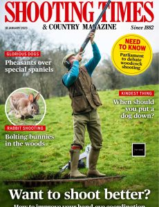 Shooting Times & Country – 18 January 2023