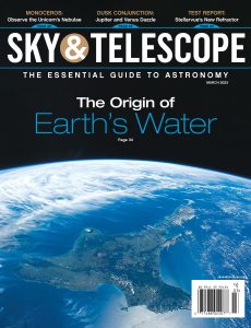 SkyTelescope – March 2023