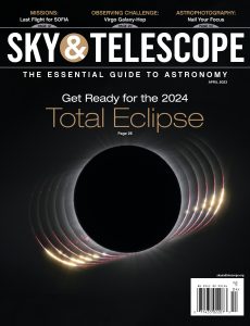 Sky & Telescope – April 2023