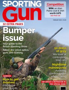 Sporting Gun UK – February 2023