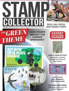 Stamp Collector – February 2023