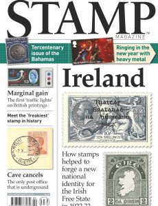 Stamp Magazine – February 2023