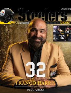 Steelers Digest – January 2023