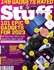 Stuff UK – February 2023