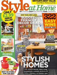 Style at Home UK – February 2023