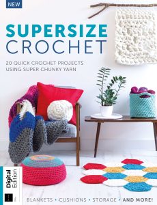 Supersize Crochet – 1st Edition 2023