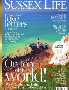 Sussex Life – February 2023