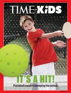 TIME for Kids Family (Age 8+) – 20 January 2023