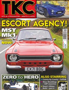 TKC Totalkitcar Magazine – January-February 2023
