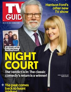 TV Guide – 16 January 2023