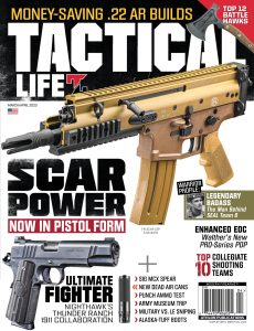 Tactical Weapons – March-April 2023