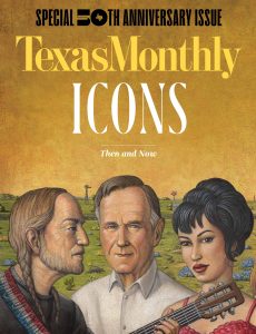 Texas Monthly – February 2023