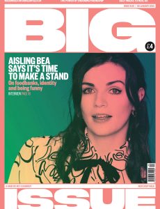 The Big Issue – January 09, 2023