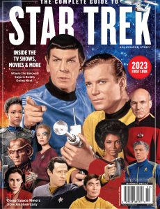 The Complete Guide To Star Trek – January 2023