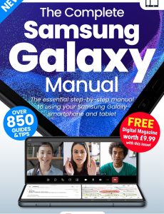 The Complete Samsung Galaxy Manual – 2nd Edition, 2022