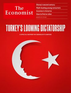 The Economist Continental Europe Edition – January 21, 2023