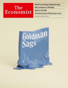The Economist Continental Europe Edition – January 28, 2023