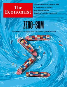 The Economist UK Edition – January 14, 2023
