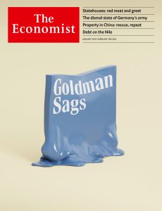 The Economist USA – January 28, 2023